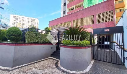 Apartamento com 2 quartos à venda na Avenida Francisco Glicério, 335, Centro, Campinas, 70 m2 por R$ 450.000