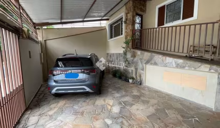 Casa com 3 quartos à venda na Avenida Pascoal Celestino Soares, 804, Jardim Bonfim, Campinas, 147 m2 por R$ 640.000