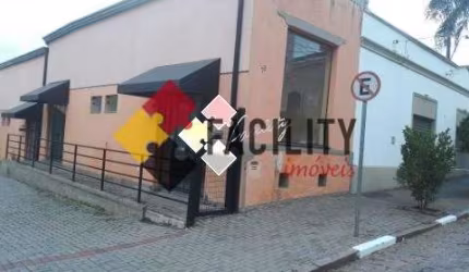 Sala comercial à venda na Rua Sete de Setembro, 75, Sousas, Campinas, 180 m2 por R$ 3.600.000