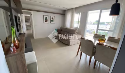 Apartamento com 3 quartos à venda na Rua José Luiz Camargo Moreira, 33, Mansões Santo Antônio, Campinas, 83 m2 por R$ 935.000