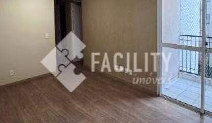 Apartamento com 2 quartos à venda na Rua Augusta Diogo Ayala, 21, Jardim Bom Retiro (Nova Veneza), Sumaré, 48 m2 por R$ 220.000
