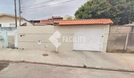 Casa com 3 quartos à venda na Rua Domingos Marciano, 143, Jardim Santa Lúcia, Campinas, 170 m2 por R$ 600.000