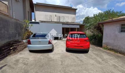 Casa com 2 quartos à venda na Rua Gilman José Jorge Farah, 201, Loteamento Parque São Martinho, Campinas, 190 m2 por R$ 580.000