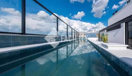 Apartamento com 1 quarto à venda na Rua Maria Monteiro, 1327, Cambuí, Campinas, 51 m2 por R$ 910.000
