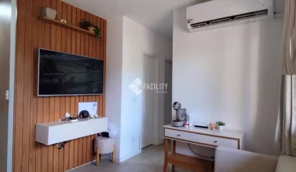 Apartamento com 3 quartos à venda na Rua Lucindo Silva, 299, Parque Fazendinha, Campinas, 67 m2 por R$ 399.000