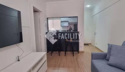 Apartamento com 1 quarto à venda na Rua Barreto Leme, 1189, Centro, Campinas, 55 m2 por R$ 355.000