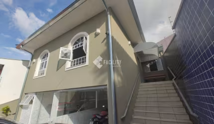 Casa comercial para alugar na Avenida Marechal Rondon, 412, Jardim Chapadão, Campinas, 165 m2 por R$ 21.600