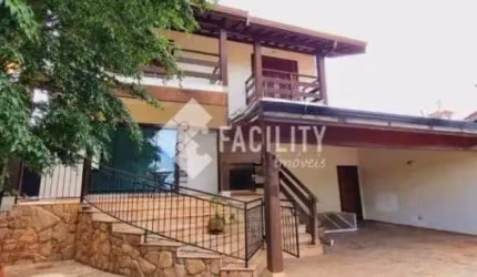 Casa em condomínio fechado com 4 quartos para alugar na Rua da Glória, 306, Loteamento Caminhos de San Conrado (Sousas), Campinas, 350 m2 por R$ 7.500