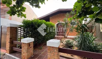 Casa comercial para alugar na Rua Doutor Mário Badan, 128, Jardim Chapadão, Campinas, 239 m2 por R$ 5.500