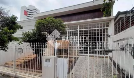 Casa comercial para alugar na Rua Cônego Nery, 361, Jardim Guanabara, Campinas, 170 m2 por R$ 4.200