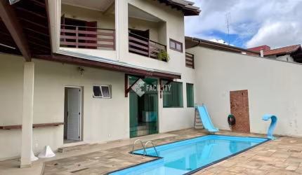 Casa com 5 quartos à venda na Rua Alcides de Godoy, 101, Jardim Paraíso, Campinas, 448 m2 por R$ 1.100.000