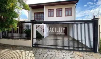 Casa com 3 quartos à venda na Rua Doutor Roque Marco Gatti, 99, Parque Alto Taquaral, Campinas, 380 m2 por R$ 2.000.000