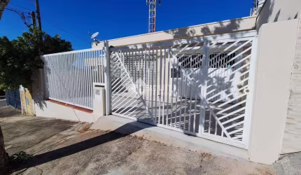 Casa com 3 quartos para alugar na Vasco da Gama, 26, Vila Nogueira, Campinas, 138 m2 por R$ 4.100