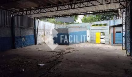 Barracão / Galpão / Depósito para alugar na Avenida Marechal Juarez Távora, 1397, Jardim Campos Elíseos, Campinas, 125 m2 por R$ 3.500