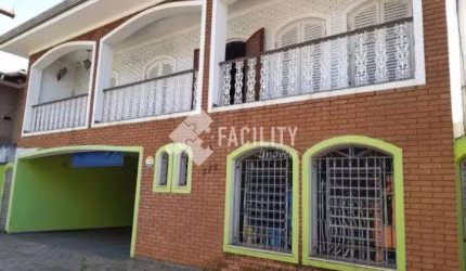 Casa com 5 quartos para alugar na Avenida Marechal Rondon, 578, Jardim Chapadão, Campinas, 371 m2 por R$ 10.500