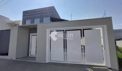 Casa com 3 quartos à venda na José Olivatto, 56, Jardim Esplanada II, Indaiatuba, 187 m2 por R$ 1.200.000