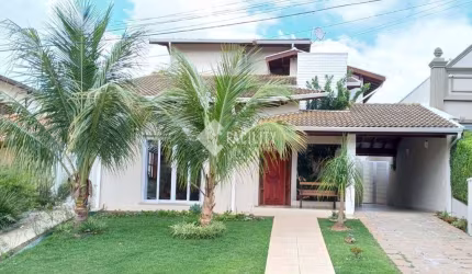 Casa em condomínio fechado com 3 quartos à venda na Rua Pau Brasil, 879, Centro, Louveira, 267 m2 por R$ 1.850.000