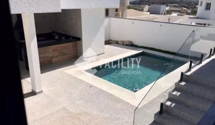 Casa em condomínio fechado com 4 quartos à venda na Rua Sabiú, 14, Loteamento Alphaville Campinas, Campinas, 342 m2 por R$ 3.100.000