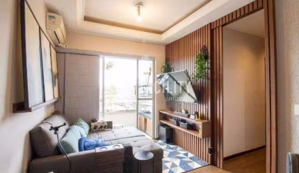 Apartamento com 3 quartos à venda na Rua Jasmim, 810, Chácara Primavera, Campinas, 75 m2 por R$ 650.000
