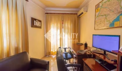 Casa com 4 quartos à venda na Rua Raul Pilla, 122, Jardim Eulina, Campinas, 365 m2 por R$ 1.545.000