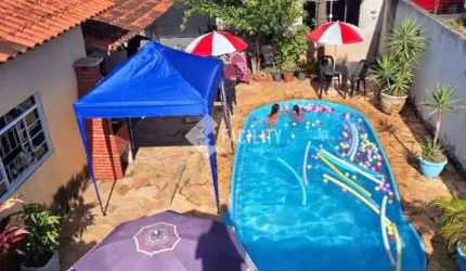 Casa com 2 quartos à venda no Jardim Interlagos, Hortolândia , 80 m2 por R$ 580.000