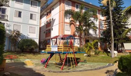 Apartamento com 2 quartos à venda na Rua Louisiana, 450, Chácaras Campos Elíseos, Campinas, 60 m2 por R$ 225.000