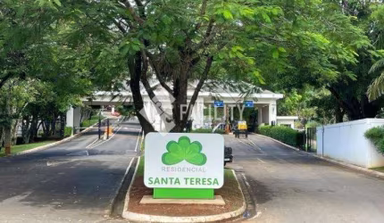 Terreno em condomínio fechado à venda na Avenida Marginal Miguel Melhado Campos, 80, Nova Vinhedo, Vinhedo por R$ 550.000