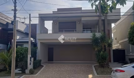 Casa em condomínio fechado com 3 quartos para alugar na Rua Advogada Maria de Lourdes Ferreira Pimentel, 235, Swiss Park, Campinas, 355 m2 por R$ 12.800
