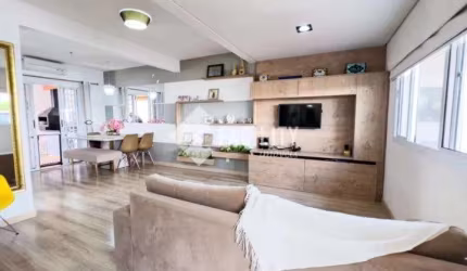 Casa em condomínio fechado com 3 quartos à venda na Avenida Alaôr Faria de Barros, 671, Loteamento Alphaville Campinas, Campinas, 100 m2 por R$ 770.000