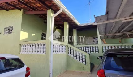 Casa com 4 quartos à venda na Rua Nelson de Souza Bárbara, 679, Jardim Santa Genebra, Campinas, 220 m2 por R$ 740.000