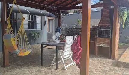 Casa com 3 quartos à venda na Rua Francisco Garcia, 195, Parque Gabriel, Hortolândia, 180 m2 por R$ 650.000