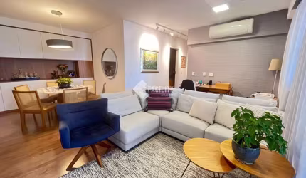 Apartamento com 3 quartos à venda na Rua Azarias de Melo, 380, Taquaral, Campinas, 106 m2 por R$ 1.490.000