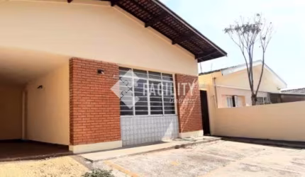 Casa com 3 quartos para alugar na Avenida Guarani, 623, Jardim Guarani, Campinas, 204 m2 por R$ 3.510