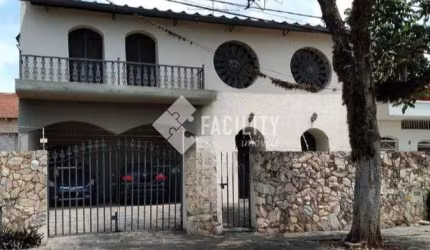 Casa comercial à venda na Rua Helena Steimberg, 1294, Jardim São Carlos, Campinas, 279 m2 por R$ 1.280.000