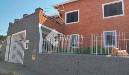 Casa com 3 quartos à venda na Rua Monteiro Lobato, 154, Vila Industrial, Campinas, 120 m2 por R$ 600.000