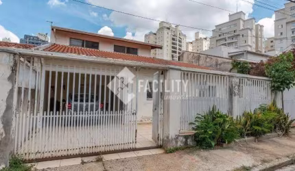 Casa comercial à venda na Rua Professor Doutor Max Kaufmann, 50, Mansões Santo Antônio, Campinas, 221 m2 por R$ 1.180.000