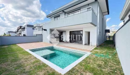 Casa em condomínio fechado com 4 quartos à venda na Avenida Doutor Roberto Cerqueira de Oliveira Rosa, s/n, Loteamento Residencial Arborais, Campinas, 360 m2 por R$ 3.700.000