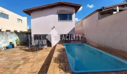 Casa com 3 quartos para alugar na Avenida Santa Genebra, 295, Jardim Santa Genebra, Campinas, 188 m2 por R$ 5.900