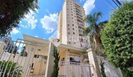 Apartamento com 3 quartos à venda na Rua Saulo de Carvalho Luz, 27, Chácara Cneo, Campinas, 90 m2 por R$ 750.000