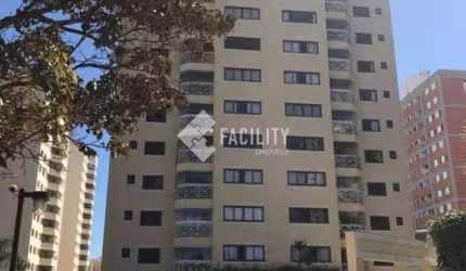 Apartamento com 3 quartos à venda na Rua Dona Eglantina Penteado da Silva Prado, 170, Jardim dos Oliveiras, Campinas, 128 m2 por R$ 850.000