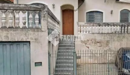 Casa com 3 quartos à venda na Avenida Washington Luís, 547, Jardim Leonor, Campinas, 124 m2 por R$ 640.000