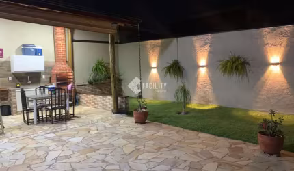 Casa com 3 quartos à venda no Jardim Amanda I, Hortolândia , 260 m2 por R$ 699.900