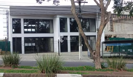 Sala comercial para alugar na Vila Nova, Campinas , 118 m2 por R$ 11.800