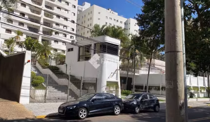 Apartamento com 3 quartos à venda no Cambuí, Campinas , 183 m2 por R$ 1.100.000