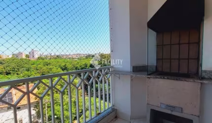 Apartamento com 3 quartos à venda na Avenida Doutor Bernardo Kaplan, 14, Parque Brasília, Campinas, 66 m2 por R$ 384.000