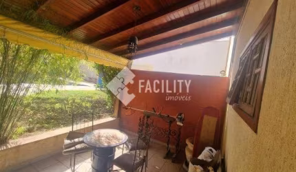 Casa em condomínio fechado com 4 quartos à venda na Rua Armando Eurico Stocco, 13, Jardim Botânico (Sousas), Campinas, 430 m2 por R$ 2.120.000