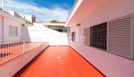 Casa comercial para alugar na Avenida Ayrton Senna da Silva, 368, Vila Jequitibás, Campinas, 284 m2 por R$ 6.000