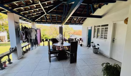 Chácara / sítio com 8 quartos à venda na José Beltrami, Chácaras São Martinho, Campinas, 5000 m2 por R$ 3.500.000