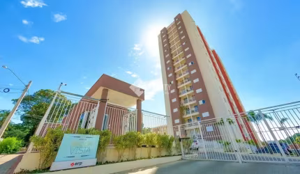 Apartamento com 2 quartos à venda na Benedito de Moraes, 165, Jardim Bela Vista, Sumaré, 60 m2 por R$ 335.000