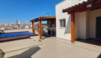 Cobertura com 3 quartos à venda na Avenida Doutor Bernardo Kaplan, 14, Jardim Flamboyant, Campinas, 143 m2 por R$ 720.000